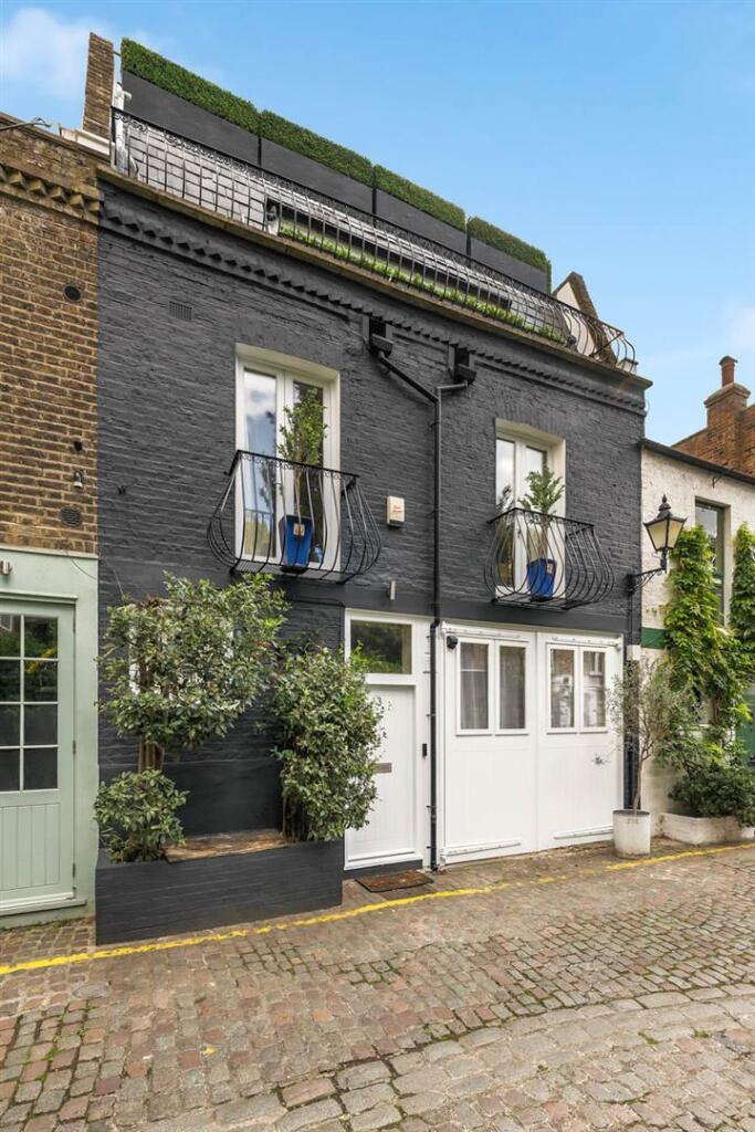Main image of property: St. Lukes Mews, London