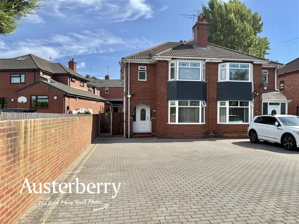 Main image of property: Lightwood Road, Stoke-On-Trent
