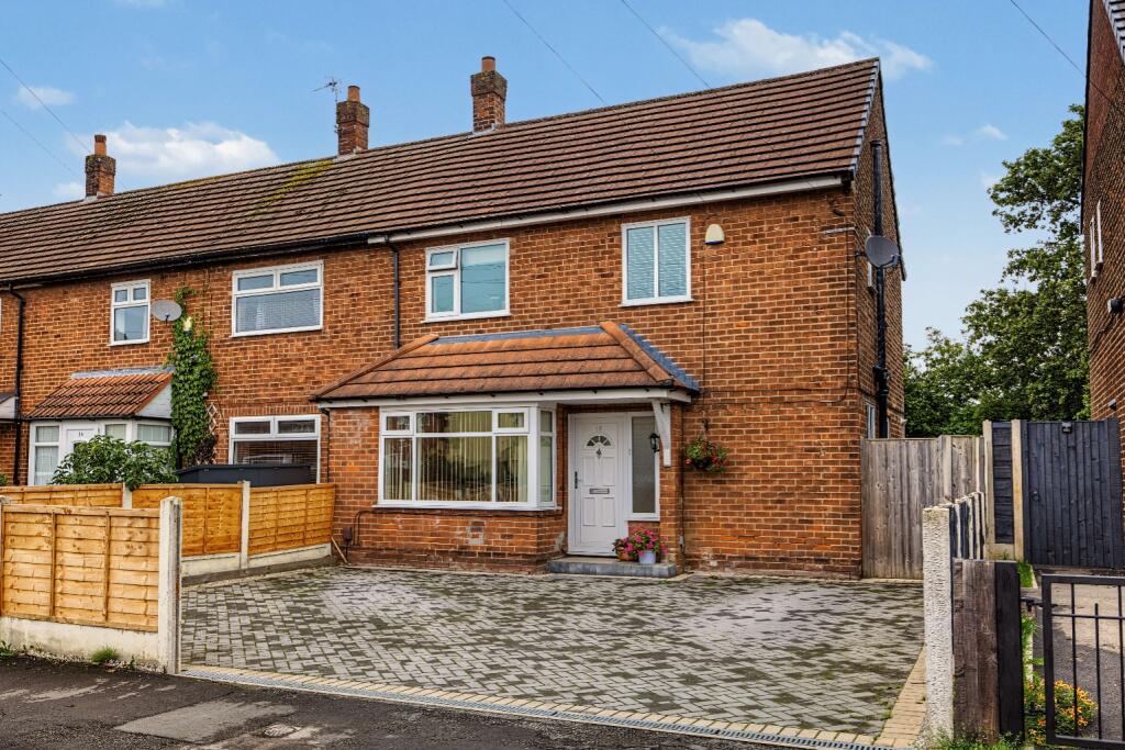 Main image of property: Sparkford Avenue, Manchester