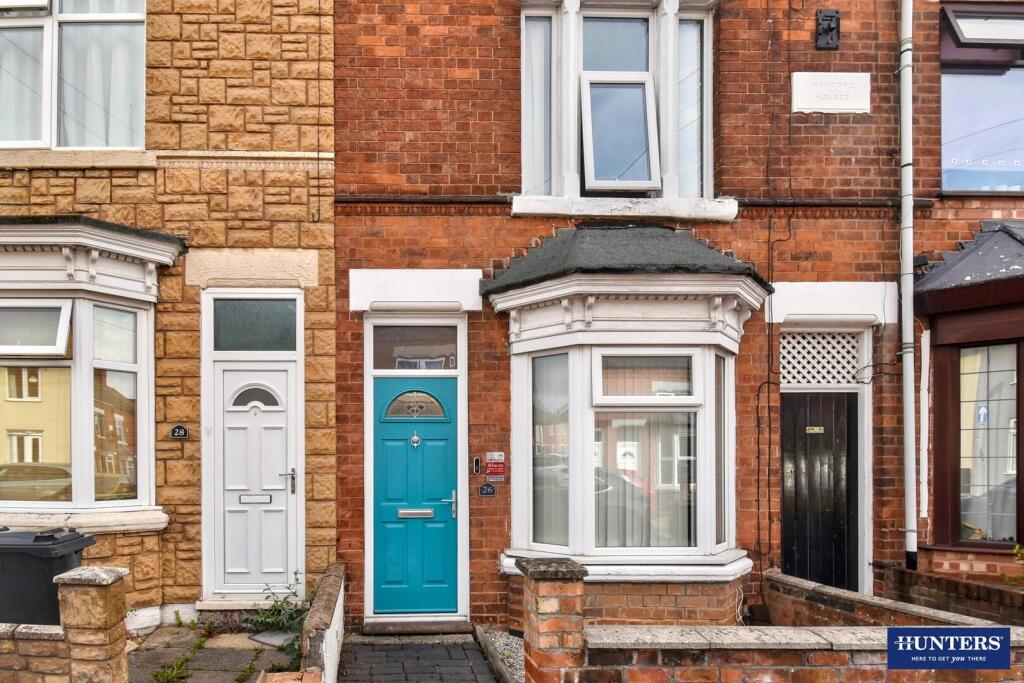 Main image of property: Fairfield Street, Wigston, Leicester