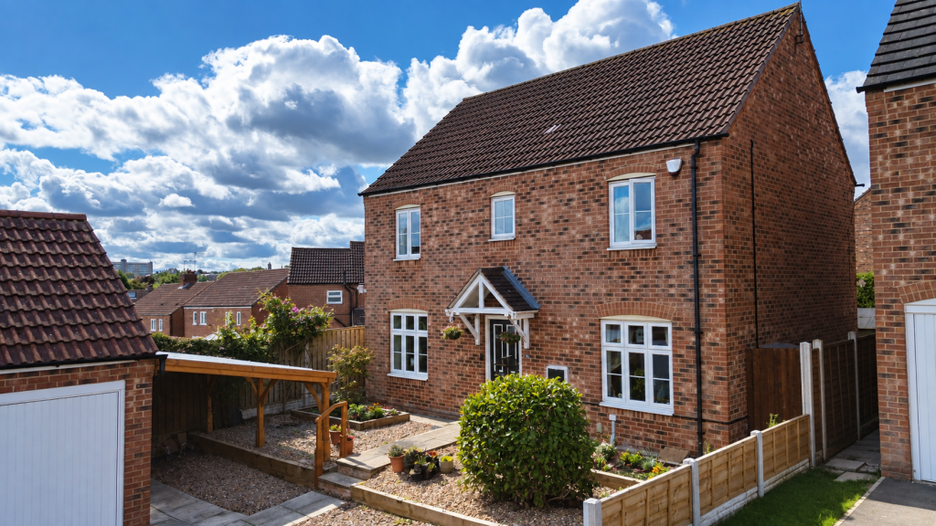 Main image of property: Earls Chase, Pontefract