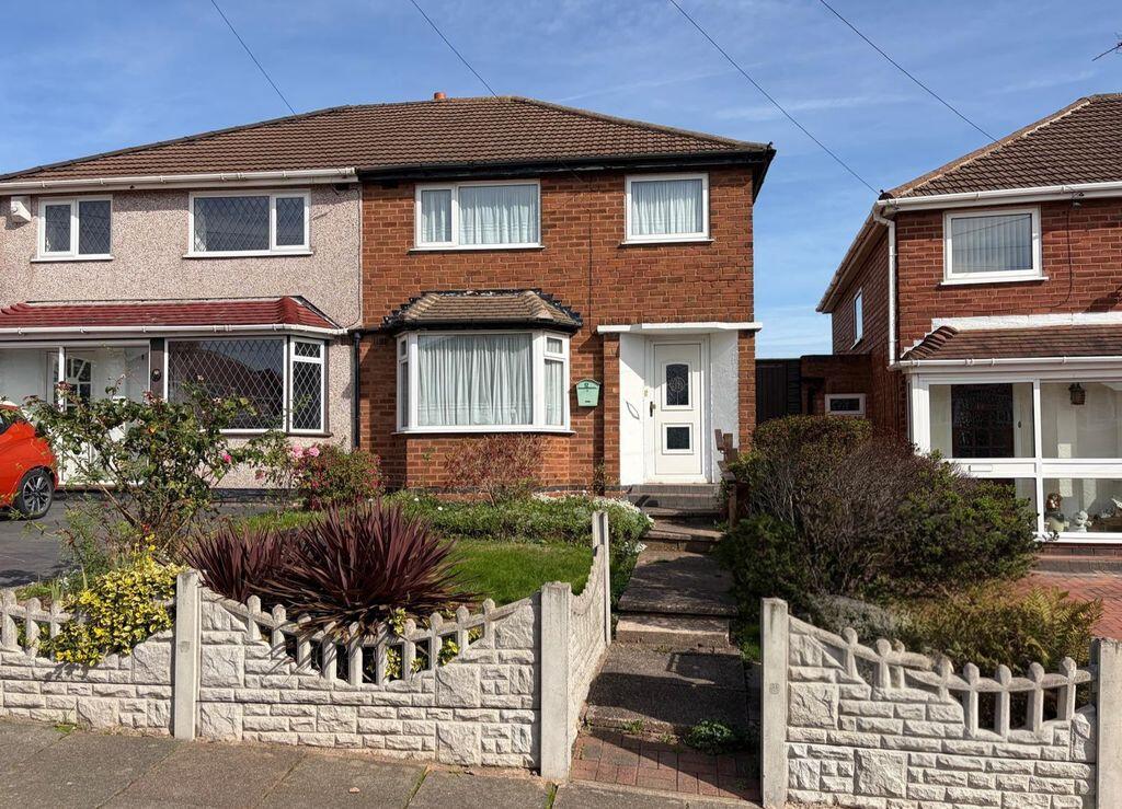 Main image of property: Thorncliffe Road, Great Barr, Birmingham, B44 9DB