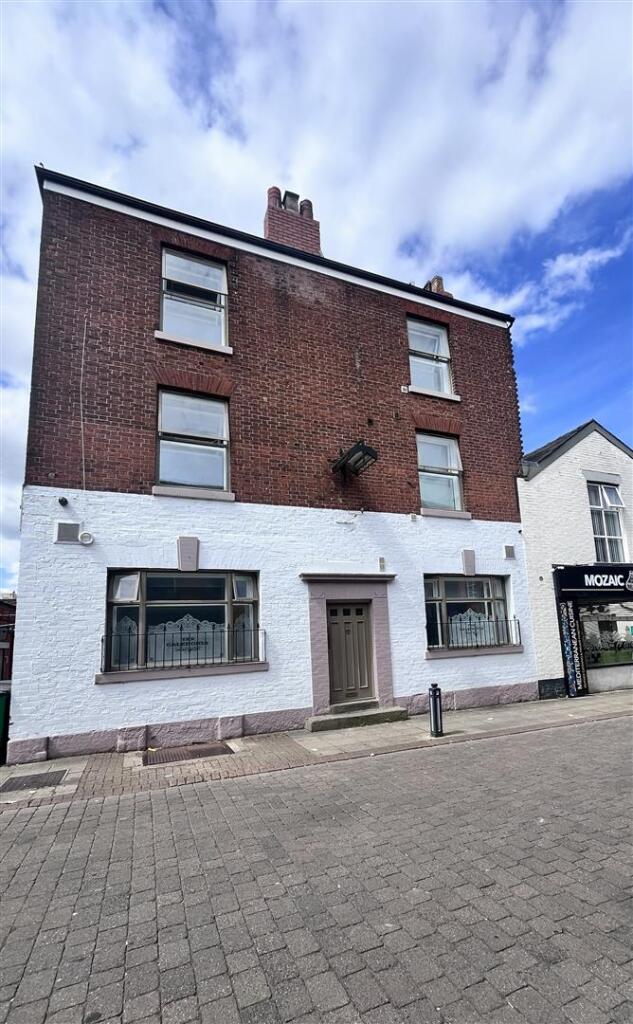 Main image of property: Warrington Street, Ashton-Under-Lyne