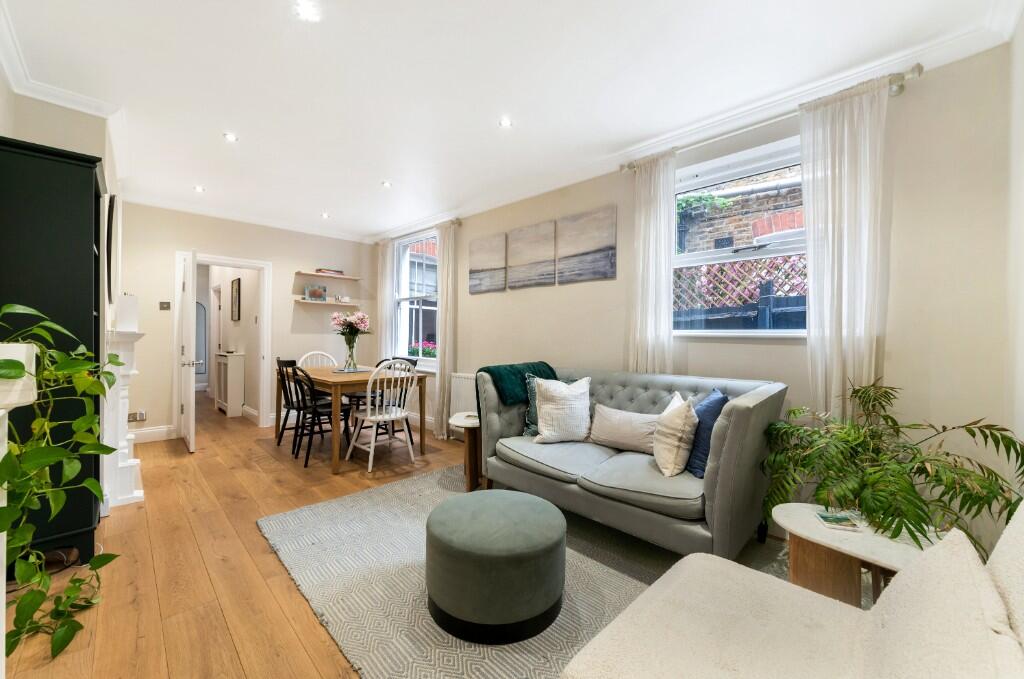Main image of property: Mablethorpe Road, Hammersmith And Fulham, London