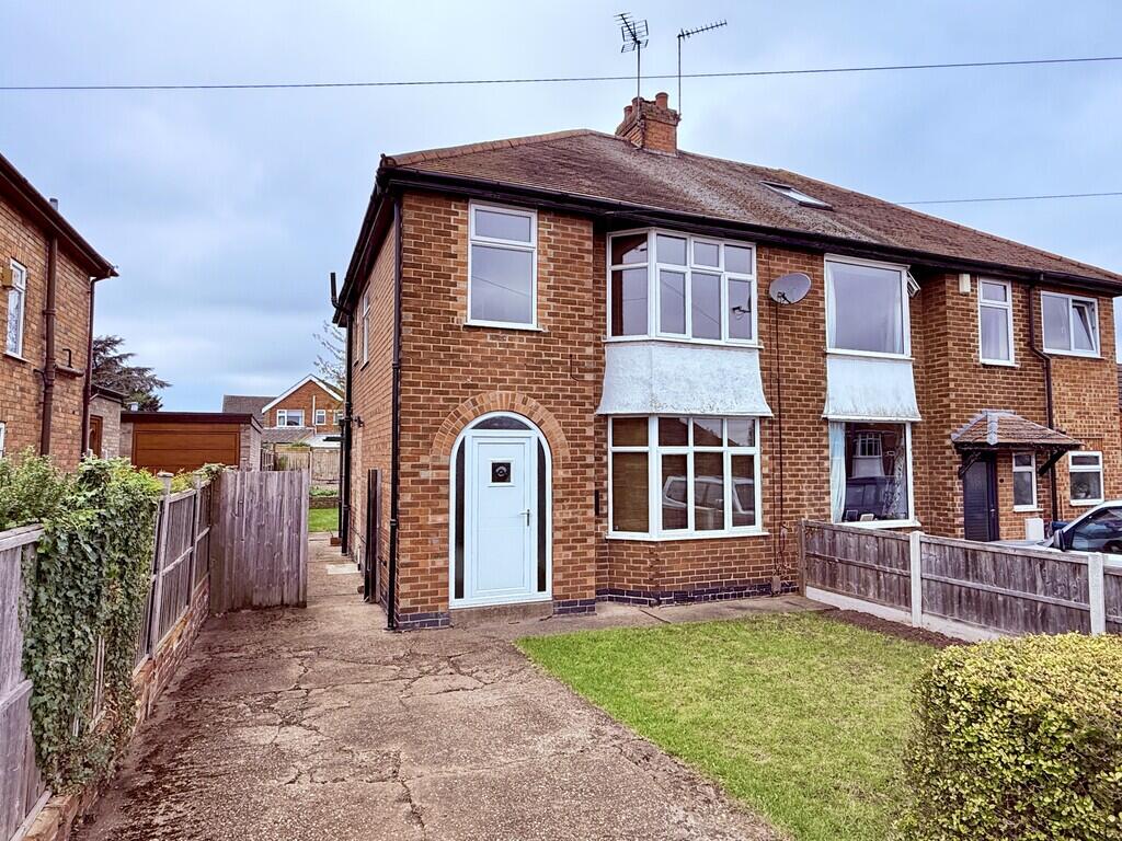 Main image of property: THOMAS AVENUE, RADCLIFFE ON TRENT
