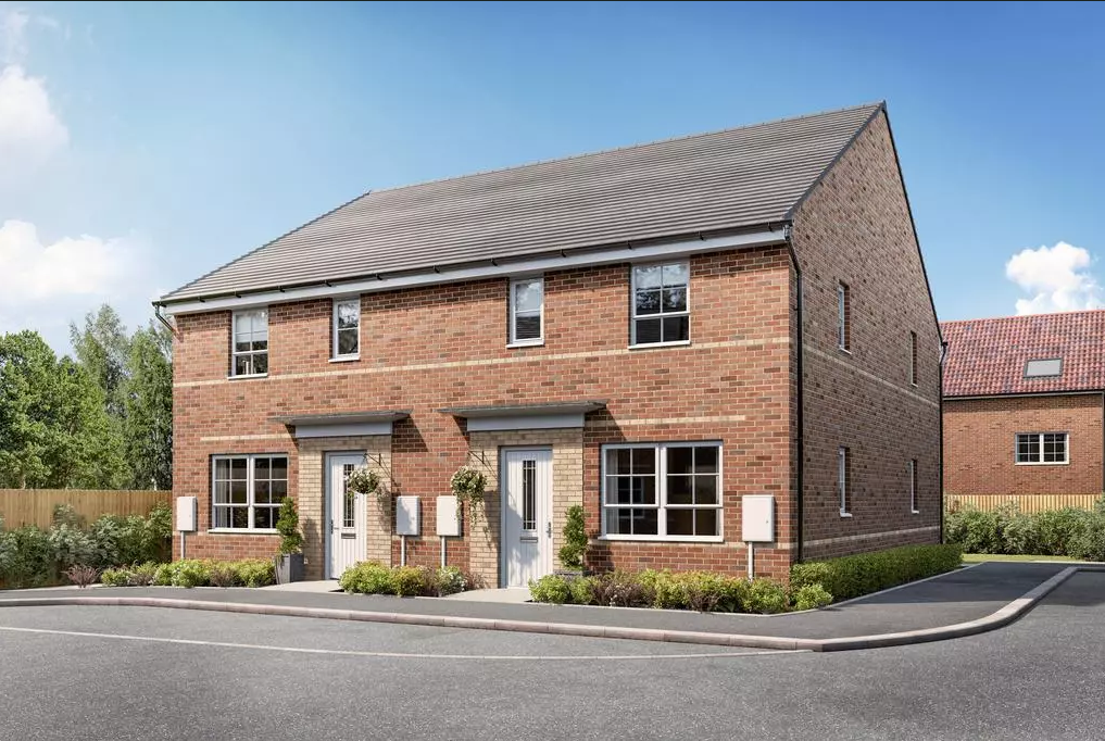 Main image of property: Lancaster Gardens, Harworth, 
Bass, 
DN11 9HA