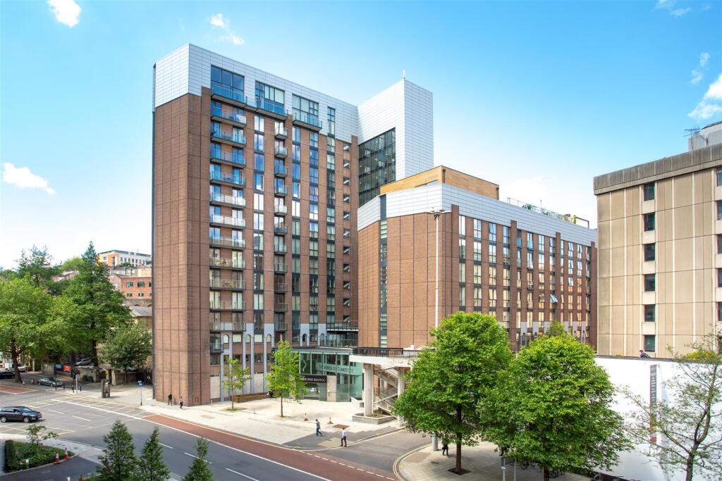 Main image of property: Number One Bristol, Bristol