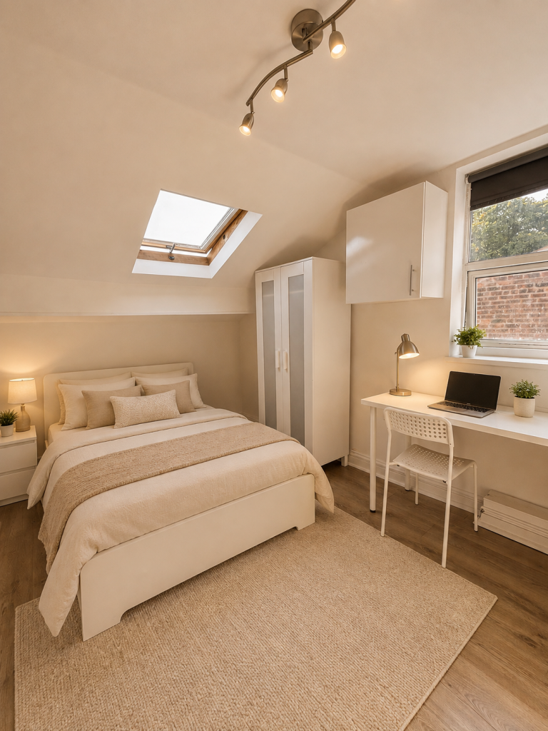 Main image of property: Room 6, 59 Eccles Old Road, Salford M6 8RF