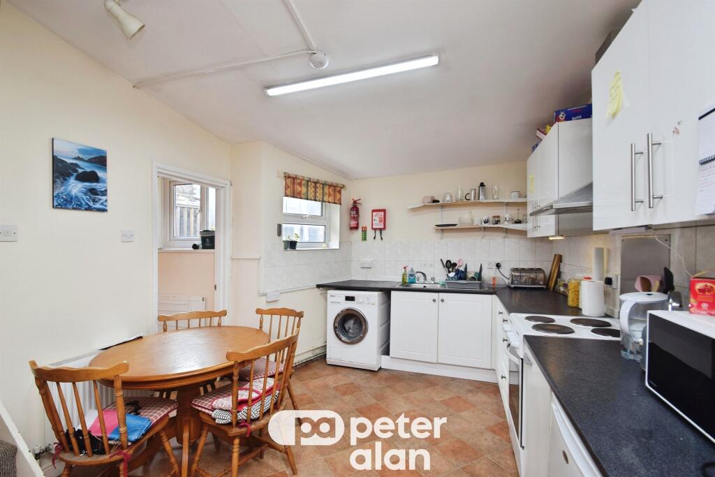 Main image of property: Kemble Street, Brynmill, Swansea