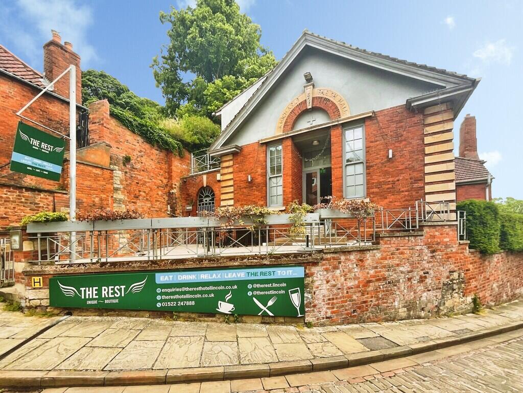 Main image of property: Woodlands at The Rest