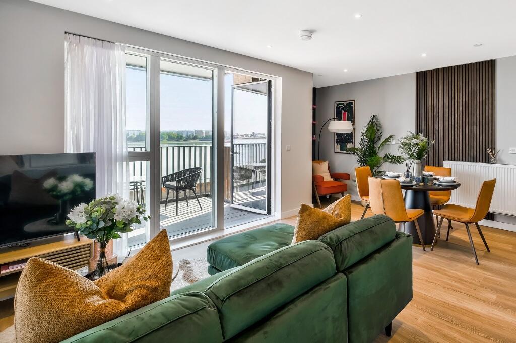 Main image of property: 8-9 Upper Dock Walk, , London, 
E16 2GU
