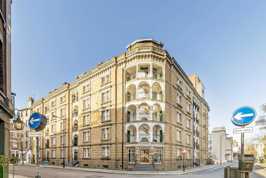 Main image of property: Mall Chambers, Kensington