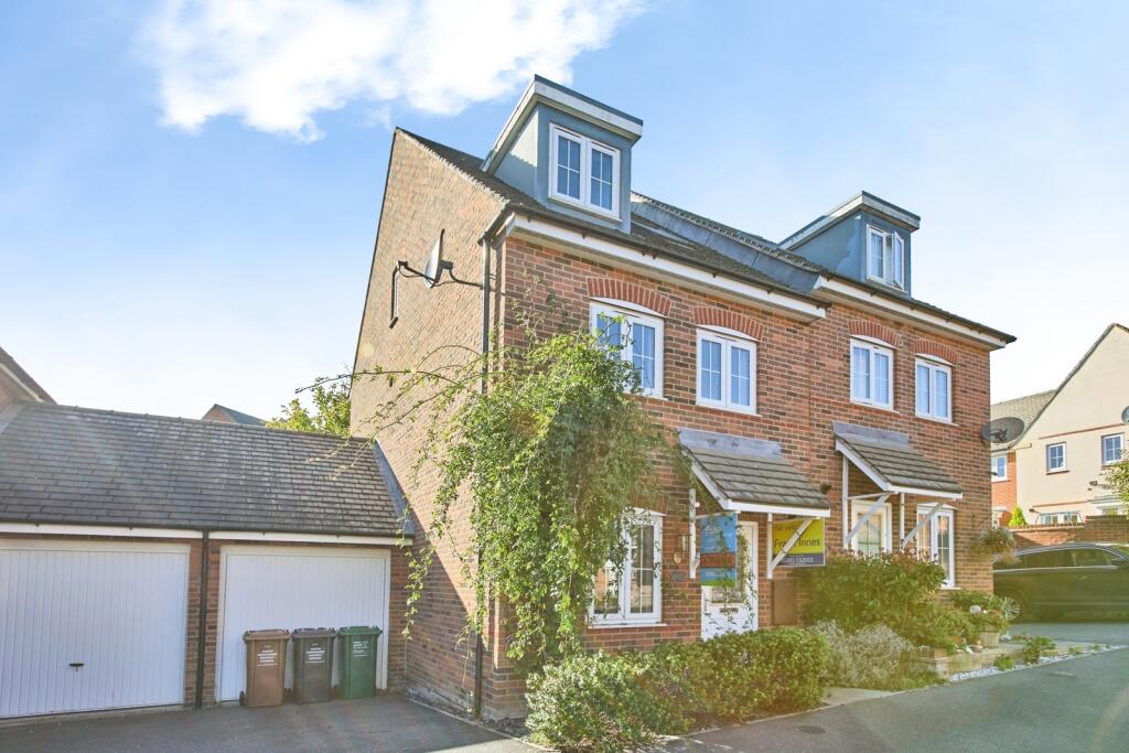 Main image of property: Hope Way, Church Gresley, Swadlincote, Derbyshire, DE11