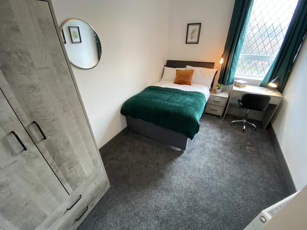 Main image of property: Highfield Terrace, Chesterfield