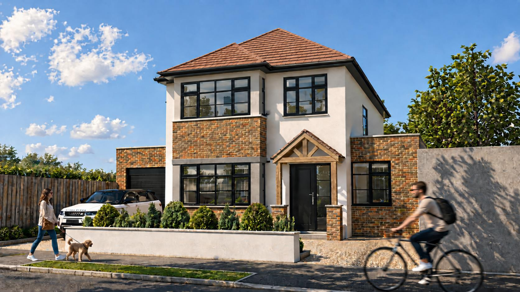 Main image of property: * PLANS PASSED * Edinburgh Avenue, Leigh-on-Sea