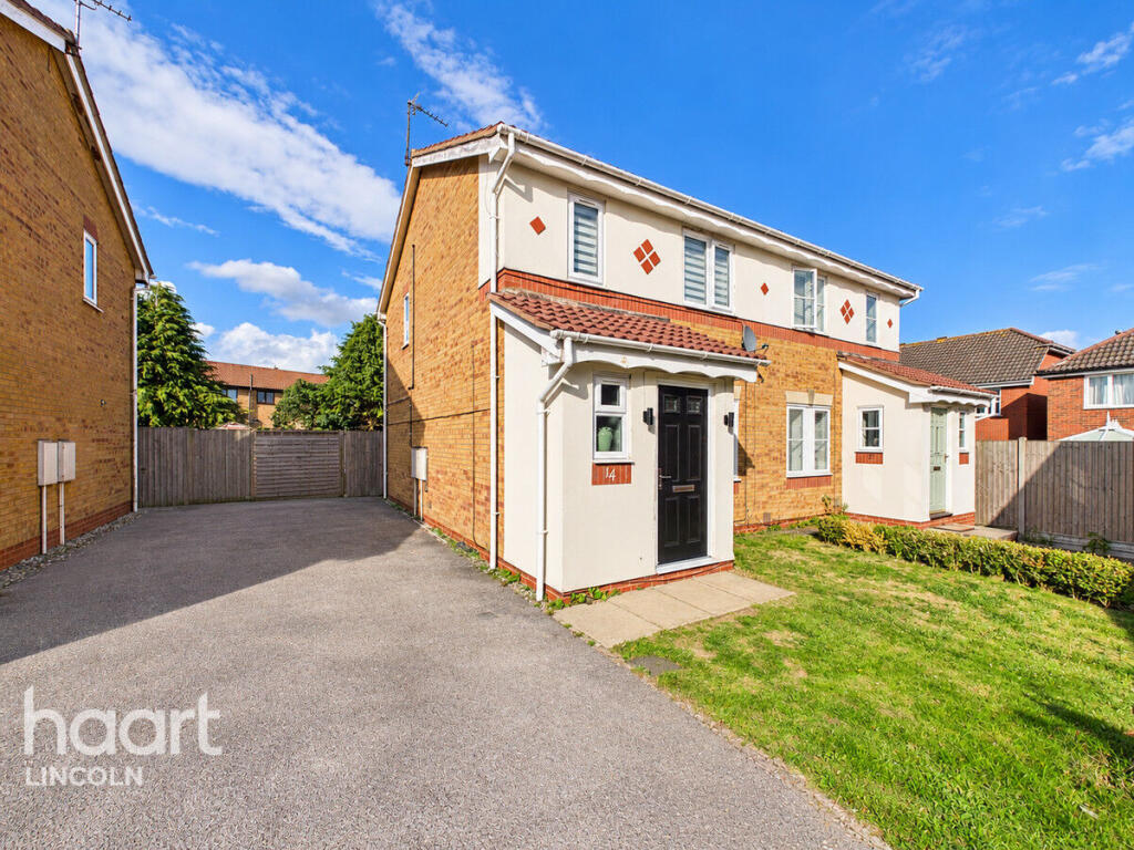 Main image of property: Mareham Close, Bracebridge Heath