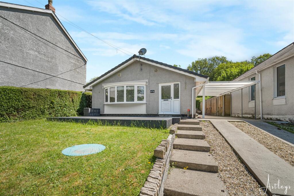 Main image of property: Neath Road, Ystradgynlais, Swansea