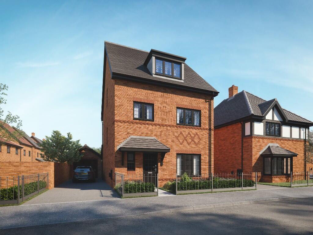 Main image of property: Dunnock Close, 
Chorlton, 
Manchester, 
M21 0UX
