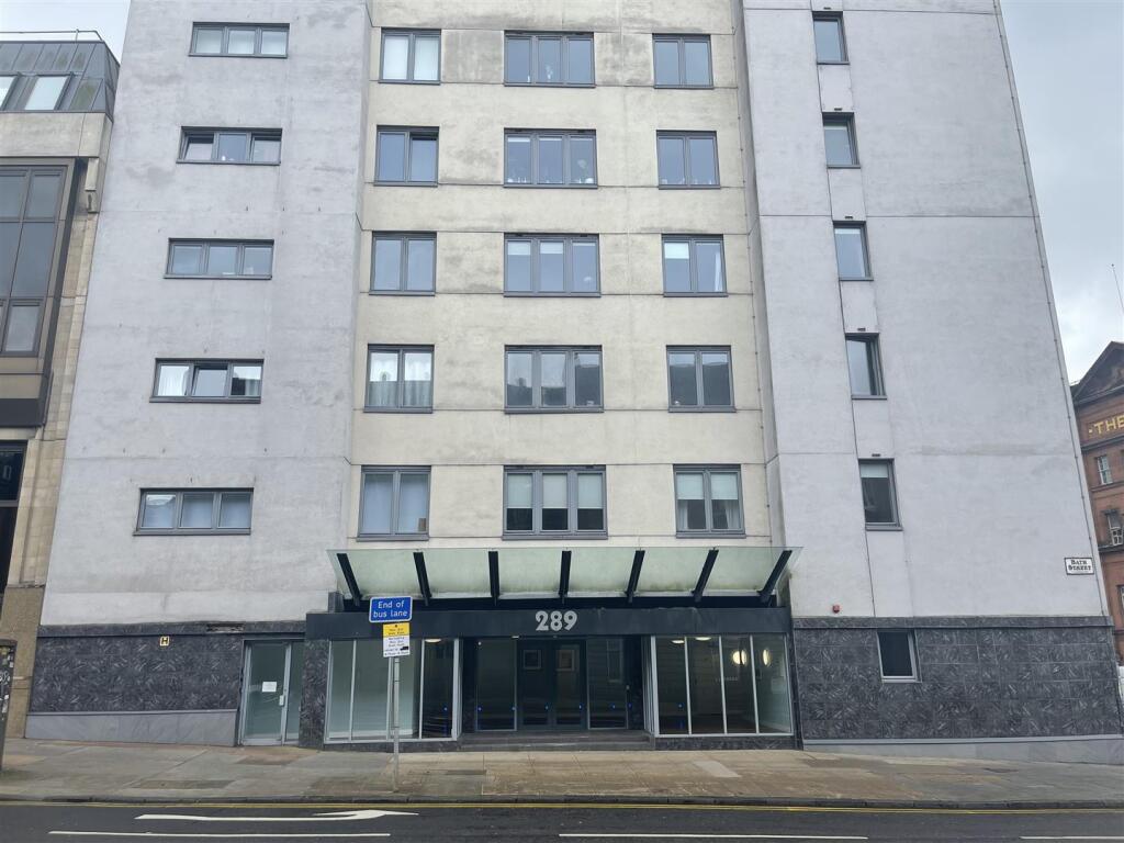 Main image of property: 289 Bath Street, City Centre, Glasgow, G2 4LP