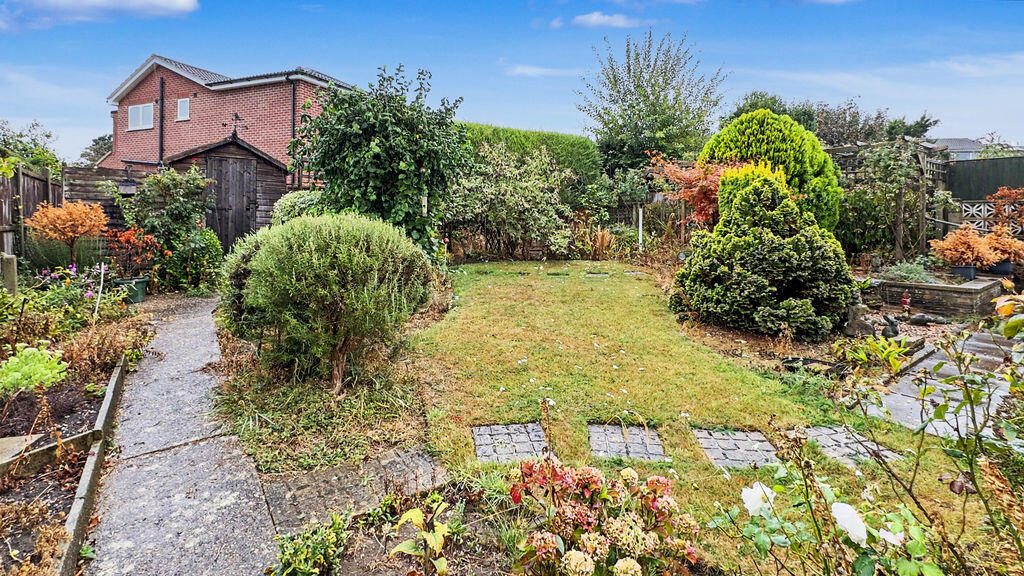 Main image of property: Keeble Drive, Washingborough