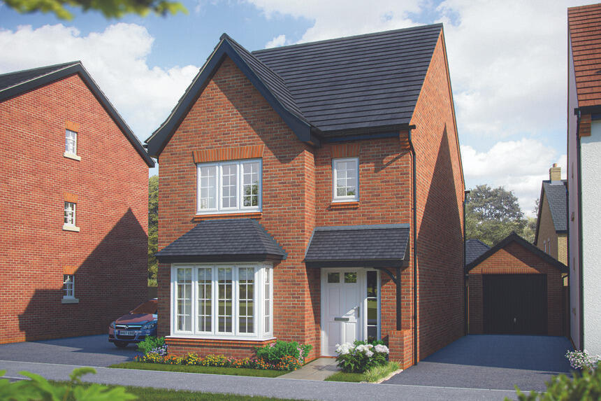 Main image of property: Watermill Way,
Northampton,
NN4 0BF