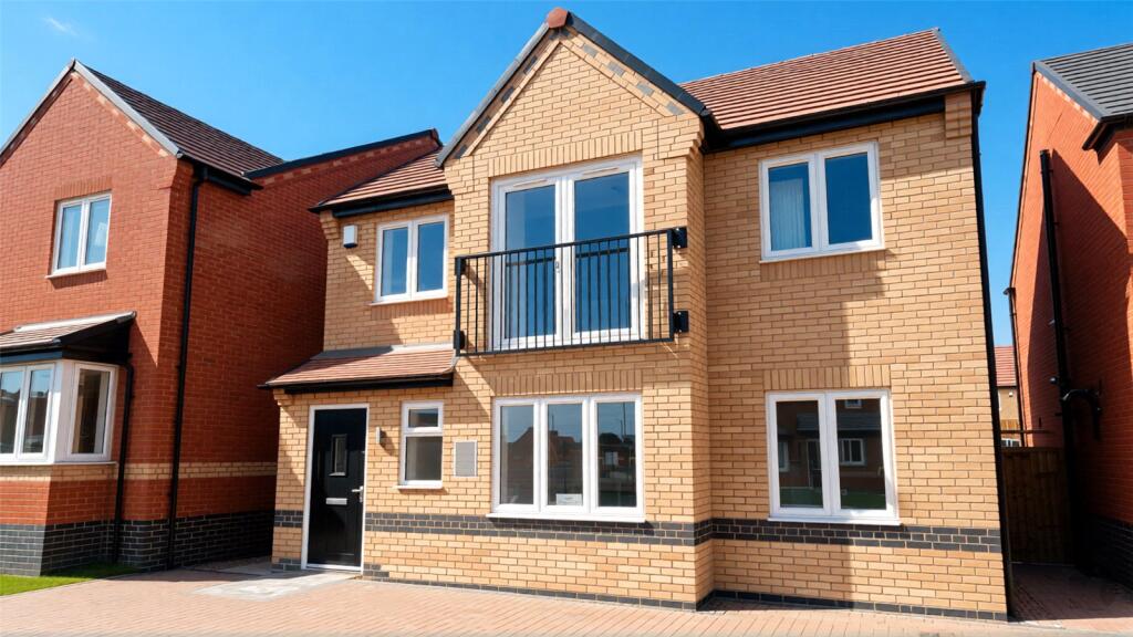 Main image of property: Westhouse Road, Bestwood Village, Nottingham, Nottinghamshire, NG6