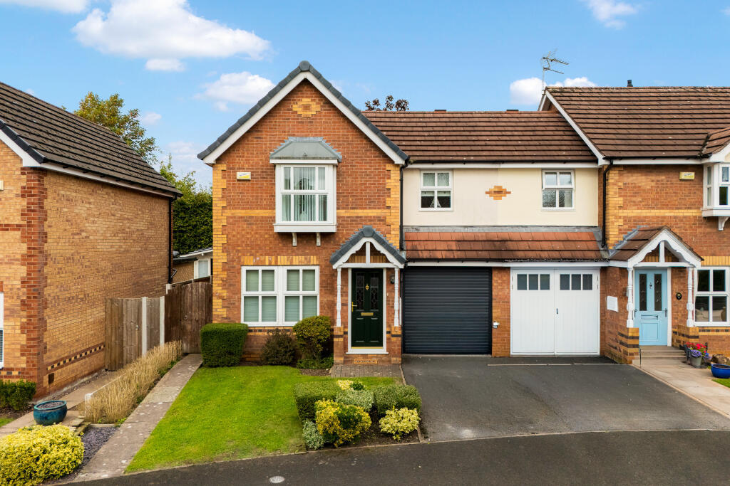 Main image of property: Hazelmere Close, Hartford