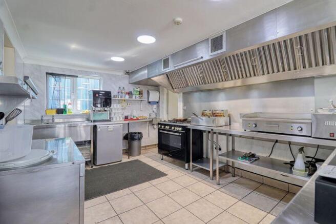 Cafe Kitchen