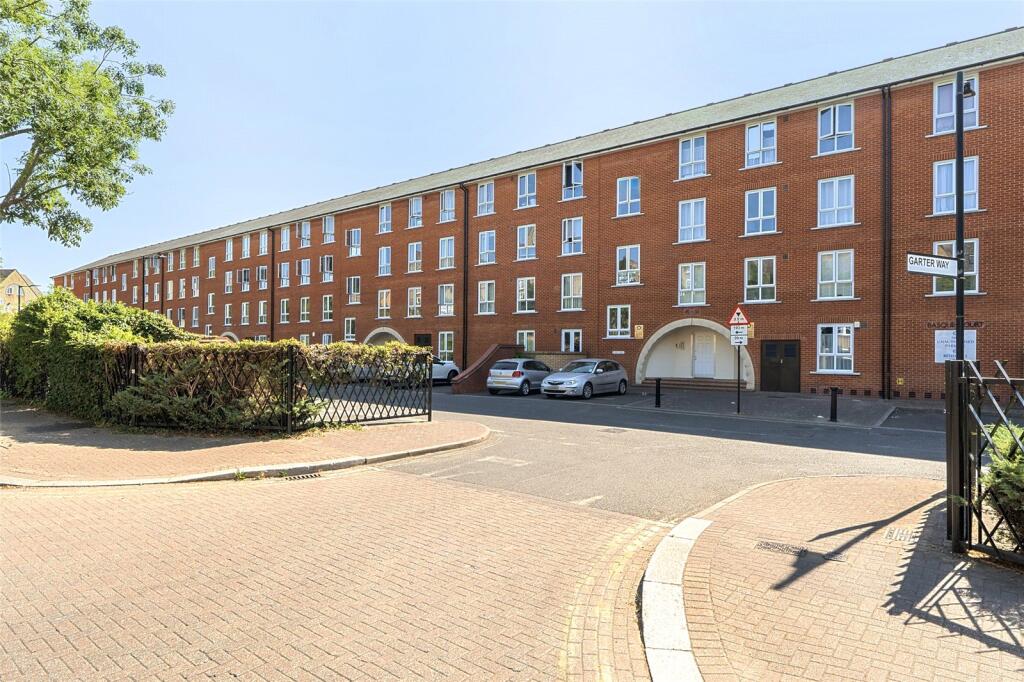 Main image of property: Basque Court, Garter Way, Canada Water, SE16