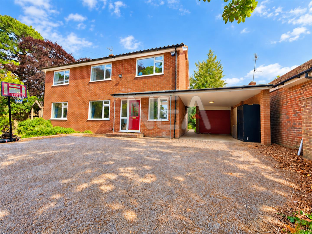 Main image of property: Upper Warren Avenue, Caversham, Reading