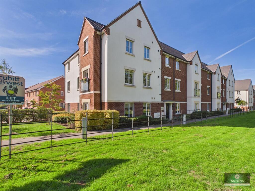 Main image of property: Daffodil Crescent, Forge Wood