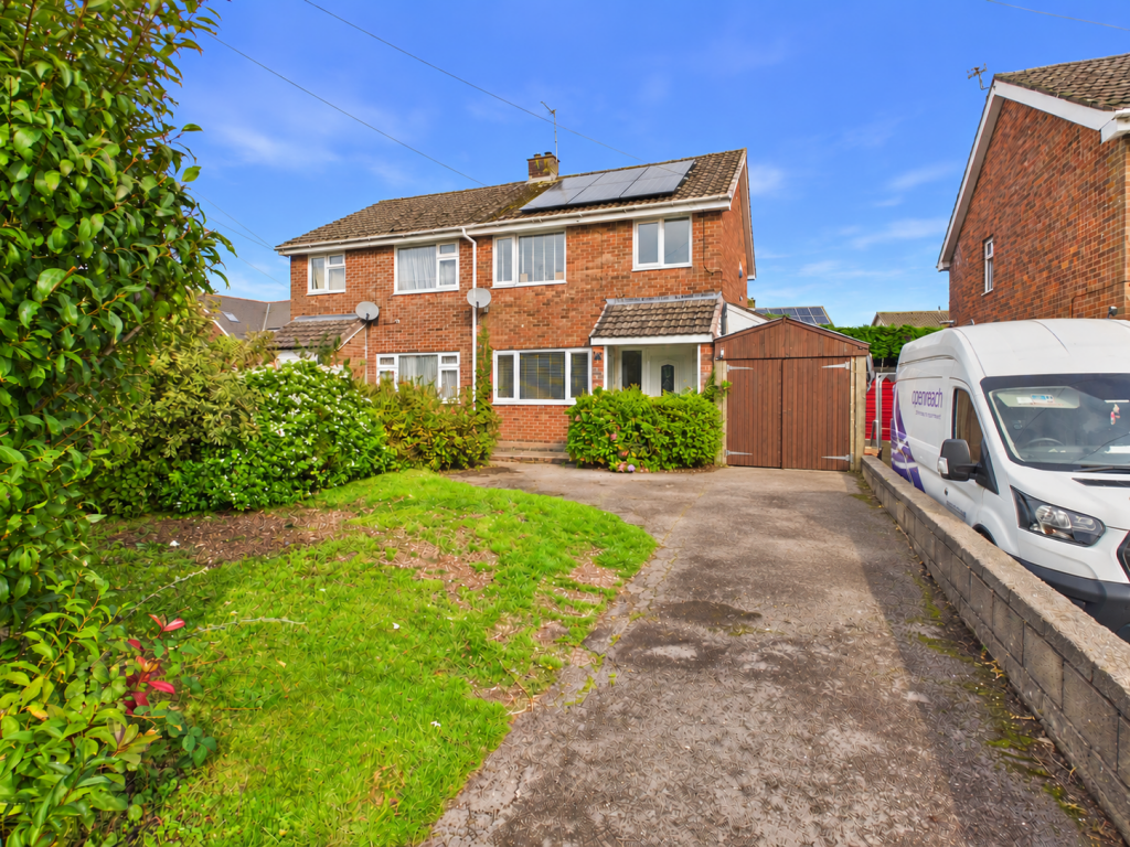 Main image of property: Hillcrest Road, Berry Hill, Coleford