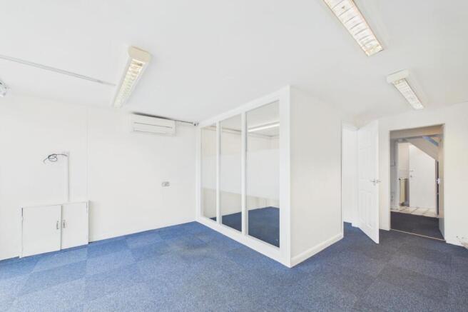 Front office