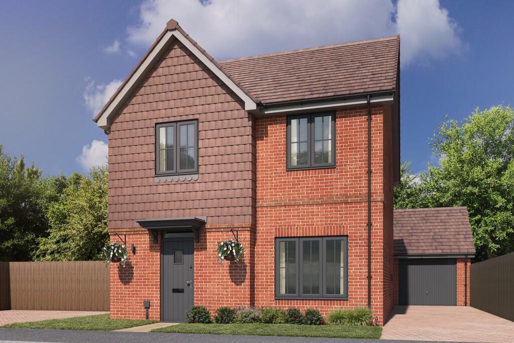 Main image of property: Woodlark Way
Finchampstead
Wokingham
RG40 4BY