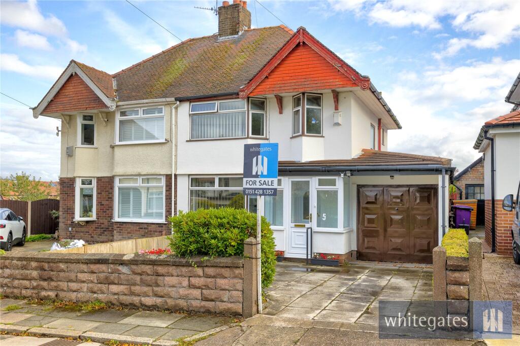 Main image of property: The Heyes, Liverpool, Merseyside, L25