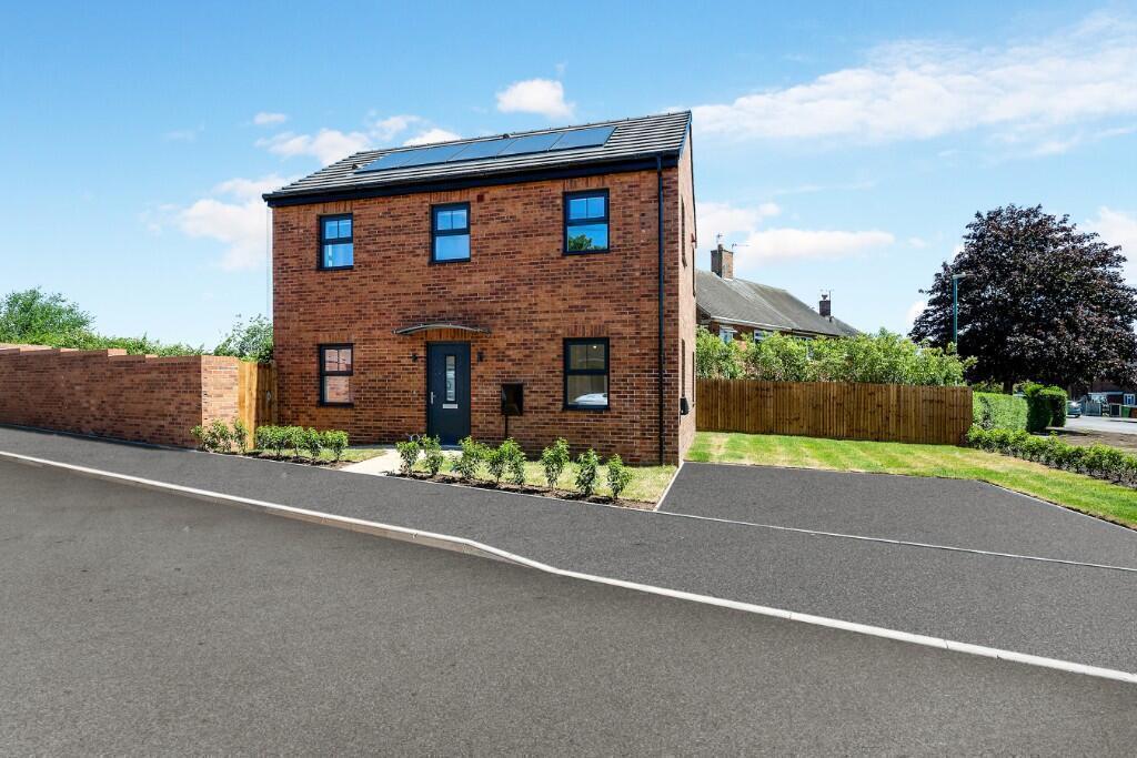 Main image of property: Eltham Drive, Nottingham, Nottingham City