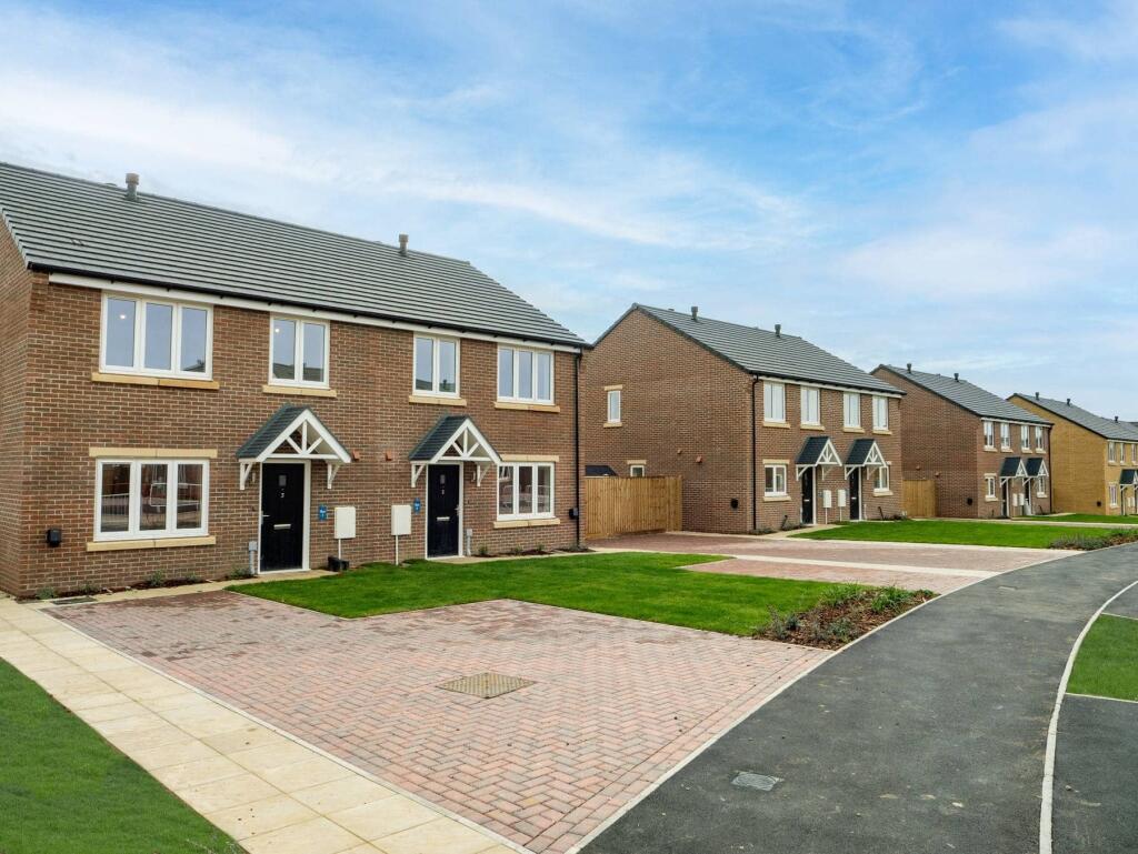 Main image of property: Plot 7, 61 Sandyhill Lane, Ipswich, IP3 0JB