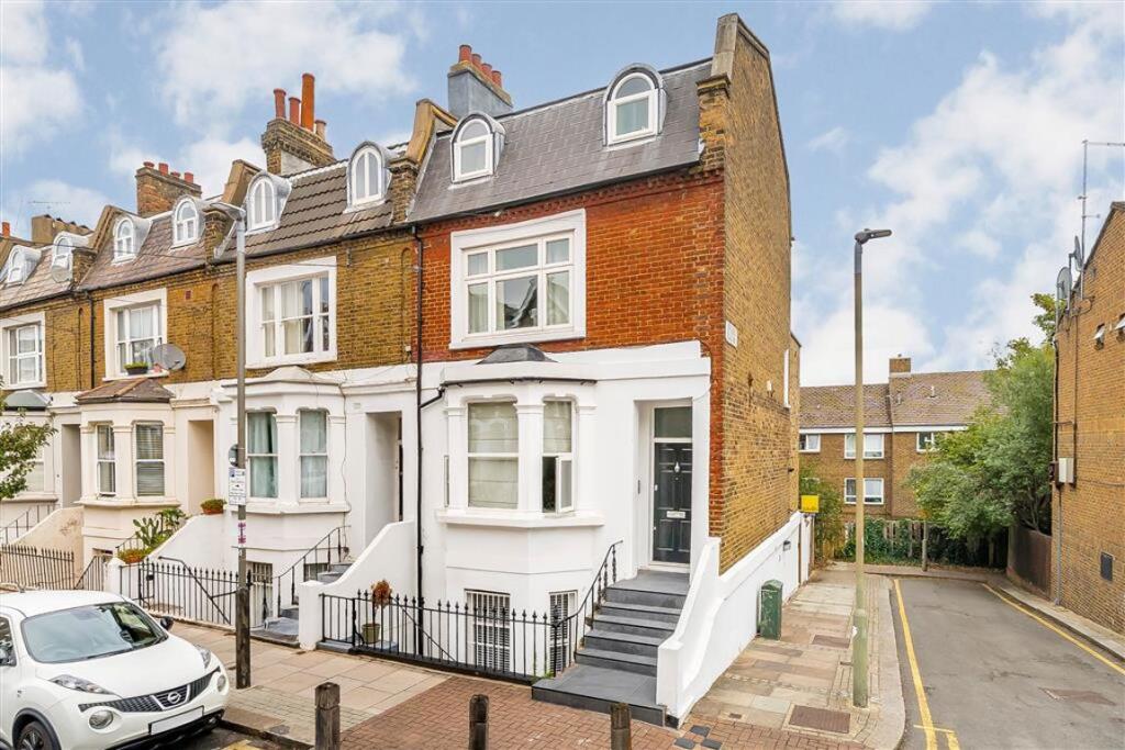 Main image of property: Auckland Road, Battersea