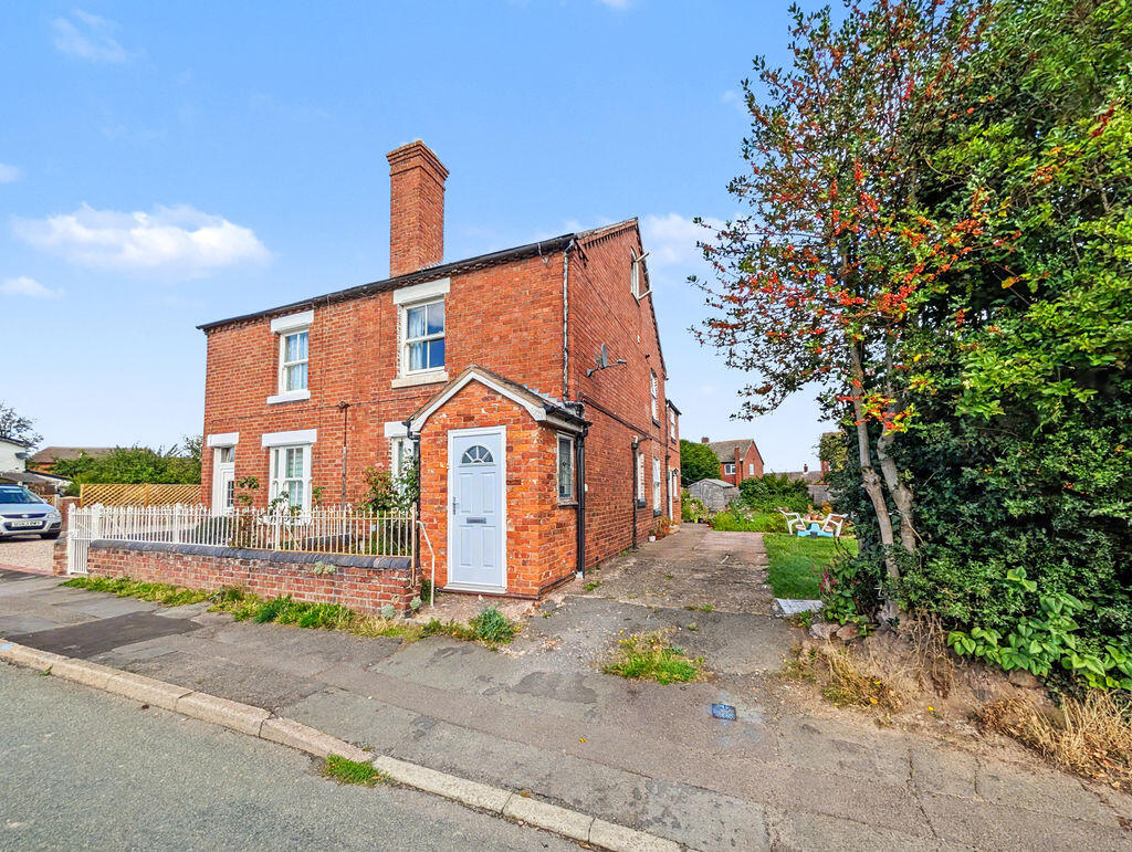 Main image of property: Lansdowne Road, Shrewsbury