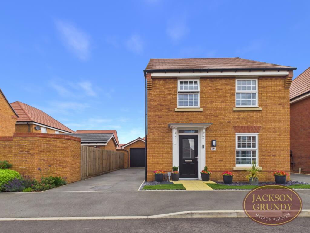 Main image of property: Clayson Road, Overstone, NN6 0RS