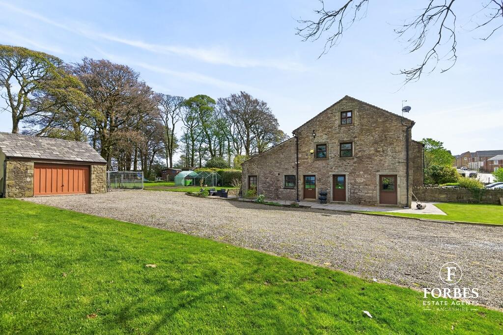 Main image of property: Higher Horden Barn, Broken Stone Road, Feniscowles, BB2