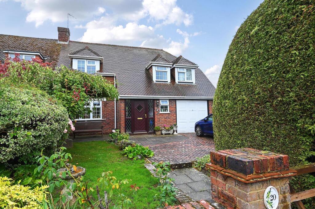 Main image of property: School Lane, Peasmarsh, Rye