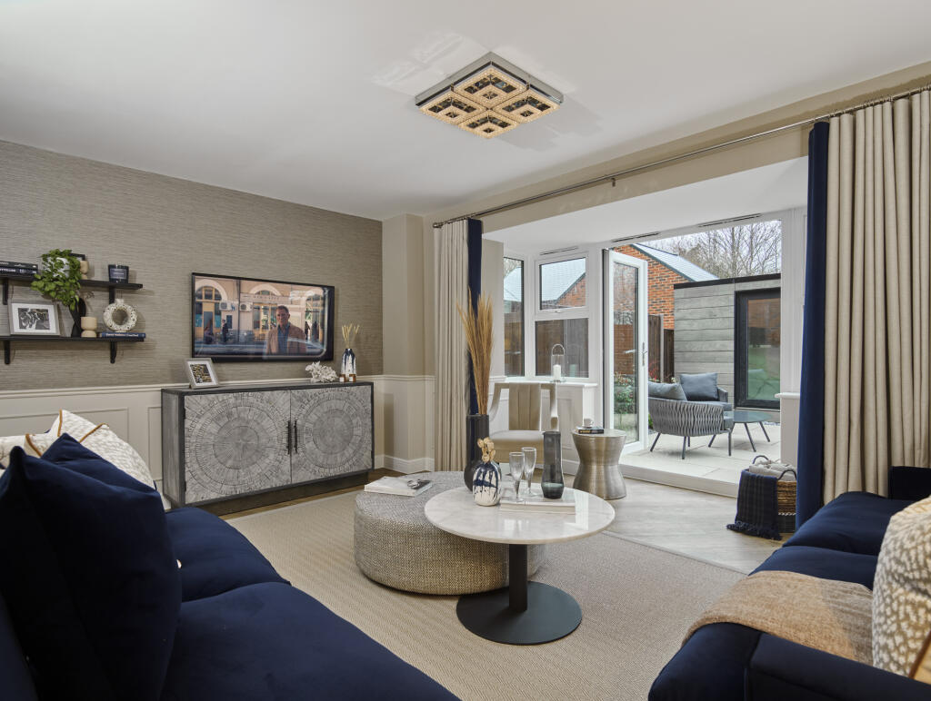 Main image of property: 3 Joyce Winmill Drive
Henham
Essex
CM22 6ER