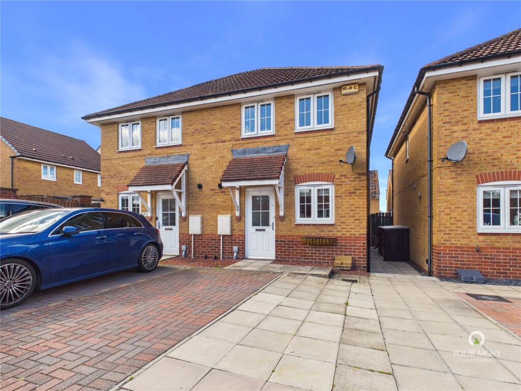 Main image of property: Agar Close, Consett, Durham, DH8
