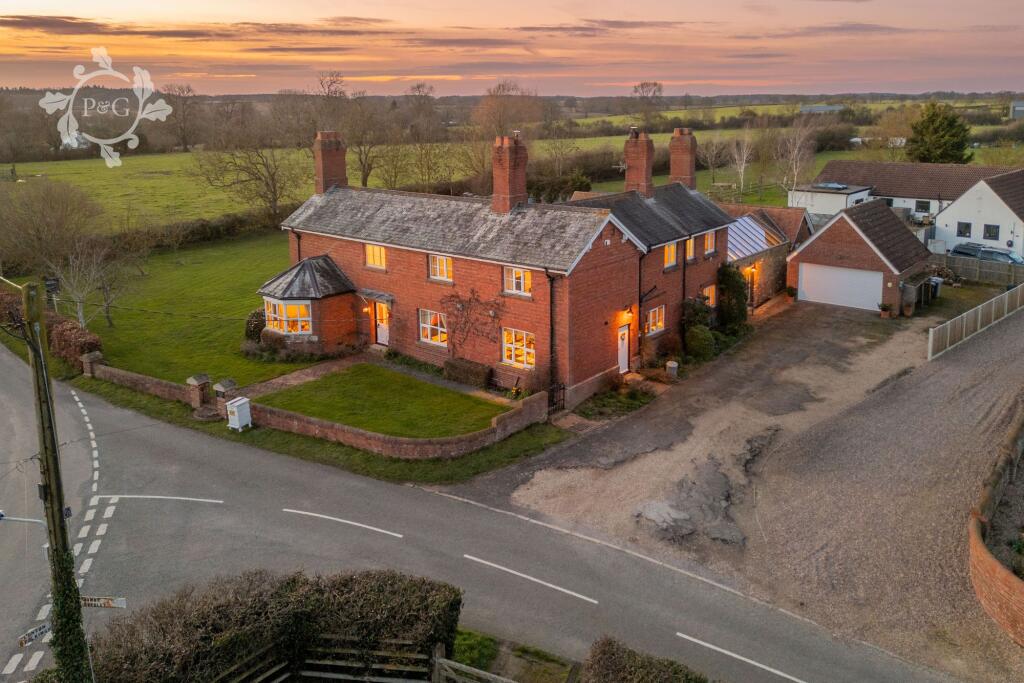 Main image of property: Grantham Road, Ingoldsby, NG33