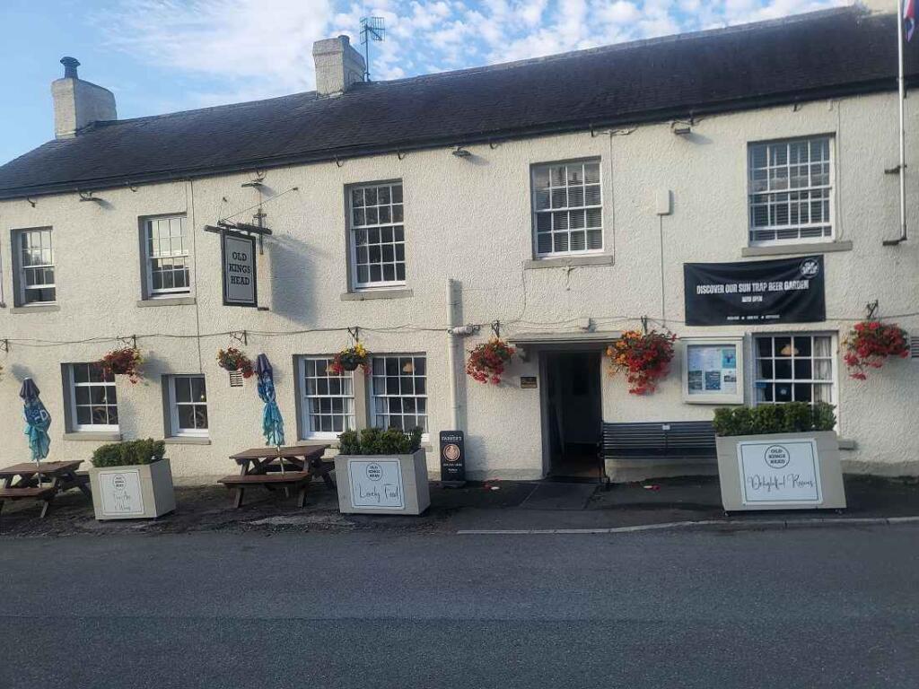 Main image of property: NW-625530 - Old Kings Head, Church Street, Broughton-In-Furness LA20 6HJ