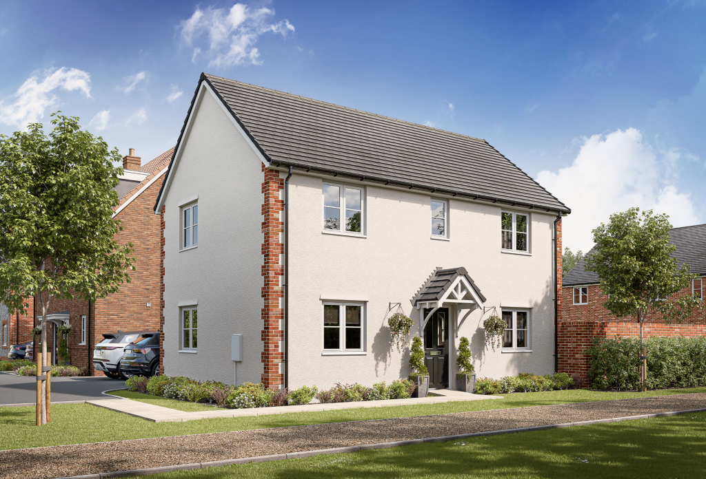 Main image of property: Wootton Grange Way, South Wootton, 
King's Lynn, 
Norfolk, 
PE30 2FQ