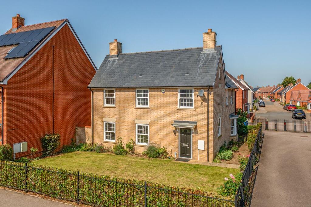 Main image of property: Grange Drive, Stotfold, SG5