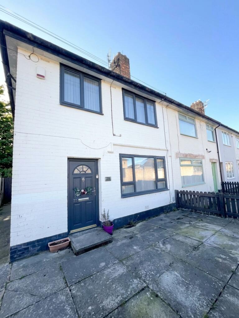 Main image of property: Hillside Avenue, Liverpool, L36