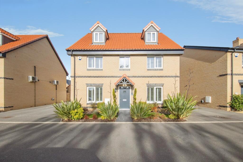 Main image of property: Shuttle Close, Sudbury